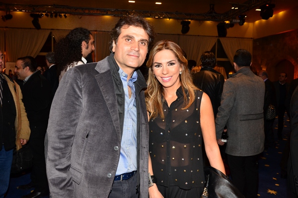 Wa Ashraqat Al Chams Production Dinner